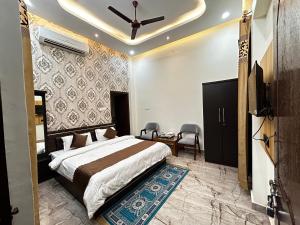 JB Square Resort, Ayodhya