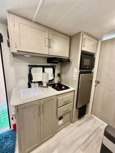 Hogar sobre ruedas