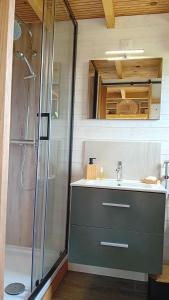 Campings Les tiny houses autonomes du val d-or : photos des chambres