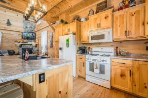 Amish LOG Cabin SAUNA AC Rustic