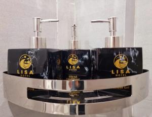 Lisa Hotel Thiên Cầm