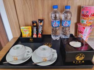 Lisa Hotel Thiên Cầm