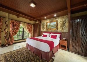 Edensor Hills & Resort