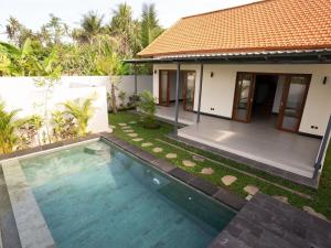 Unique 2 bedroom villa with private pool