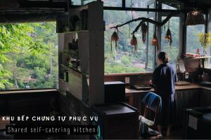 Cú Trên Cây Homestay