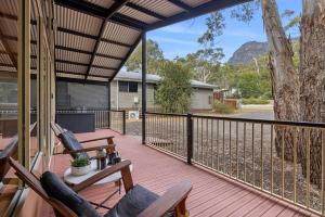 Mountain Hideaway by Halls Gap Accommodation