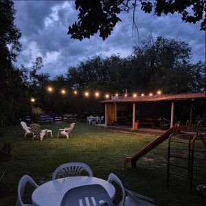 Villa Nueva Pancha - Apartmány, Mina Clavero