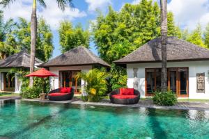 Villa Naty Canggu - 6 Bedrooms Luxury Villa