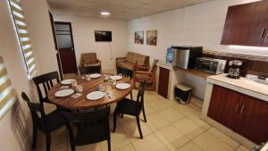 Rooftop "Llanganates View"