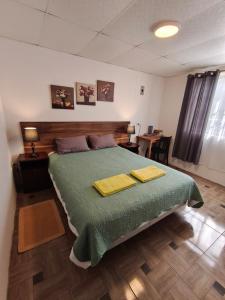 Rooftop "Llanganates View"