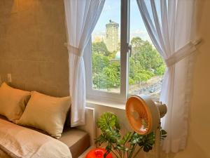 Willen Home Bui Vien - Group Studio In Central Saigon - Netflix & Kitchen