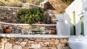 Xerolithia Land Sifnos Greece