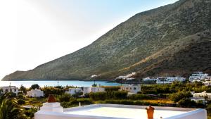 Xerolithia Land Sifnos Greece