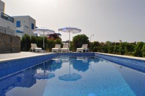 Ariadne House Naxos Greece