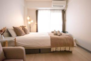 Gaojin Apartment Kouzu 5-min walk-Kuromon Market