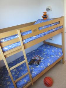 Villages vacances VVF La Salvetat : photos des chambres