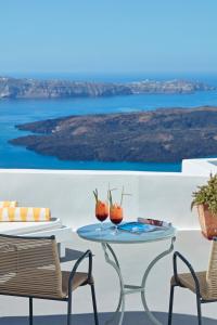 Katikies Chromata Santorini - The Leading Hotels of the World Santorini Greece