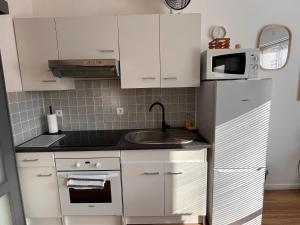 Hypercentre Béthune - 4 pers - Parking privé