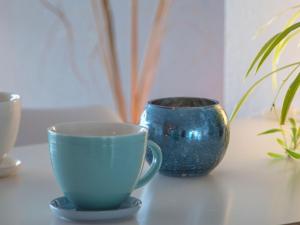 Meeresbrise Ferienwohnung mit Balkon und Meerblick