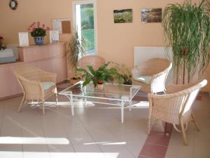 Villages vacances VVF La Salvetat : photos des chambres