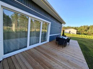 Sõbra SPA Villa Haapsalu lähistel kaunis looduses