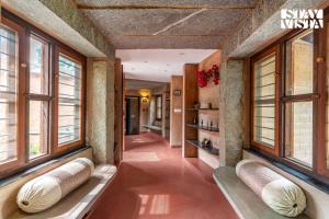 The Clay Courtyard by VEO - Part of StayVista