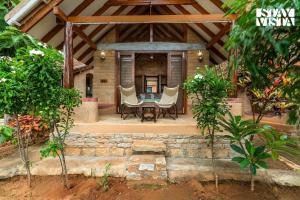 The Clay Courtyard by VEO - Part of StayVista