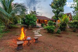 The Clay Courtyard by VEO - Part of StayVista