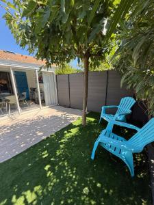 Maison 3 chambres front de mer