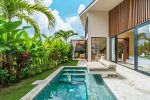 Ayo La Vida - Chic Escape 500m from Seseh Beach