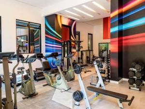 Hotel 4 estrelas Moema Ibirapuera com garagem grátis e cozinha 805