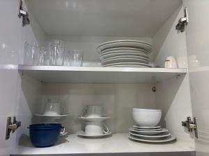 Hotel 4 estrelas Moema Ibirapuera com garagem grátis e cozinha 805