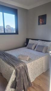 1404 T2 Vila Olímpia Av dos Bandeirantes - 3-Sterne-Hotels in São Paulo
