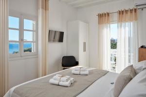 Mykonos Princess Hotel - Preferred Hotels & Resorts Myconos Greece