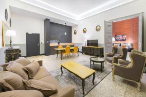 Appart'hotels Appart'City Collection Nimes Arenes : photos des chambres