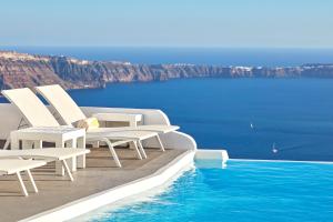 Katikies Chromata Santorini - The Leading Hotels of the World Santorini Greece