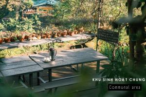 Cú Trên Cây Homestay