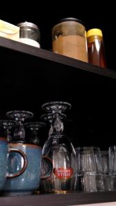 Modern apartment in Zizkov 10 min from Wenceslav Square