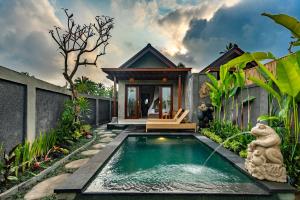 Shankara Villa Ubud by Dhananjaya Hospitality