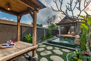 Shankara Villa Ubud by Dhananjaya Hospitality