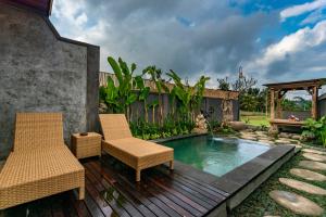 Shankara Villa Ubud by Dhananjaya Hospitality