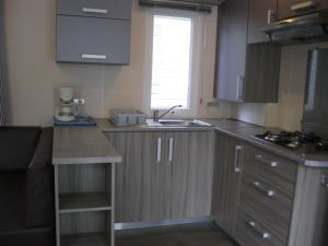 Camping Le Rebau