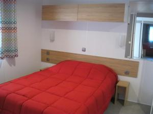 Camping Le Rebau