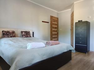 Pokoje gościnne Cyraneczka