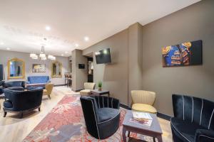 Appart'hotels Appart'City Collection Nimes Arenes : photos des chambres