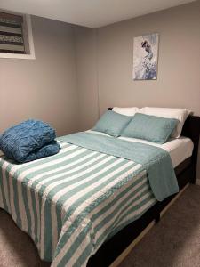 Newly Built 2-Bedroom, 2 full bath Basement Suite