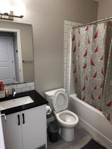 Newly Built 2-Bedroom, 2 full bath Basement Suite