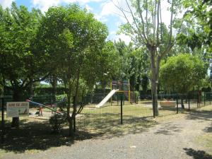 Camping Le Rebau