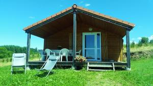 Les Chalets du Piou : photos des chambres