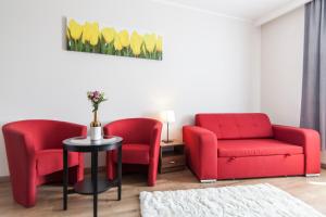 Apartamenty Białystok - Kalinowskiego 6